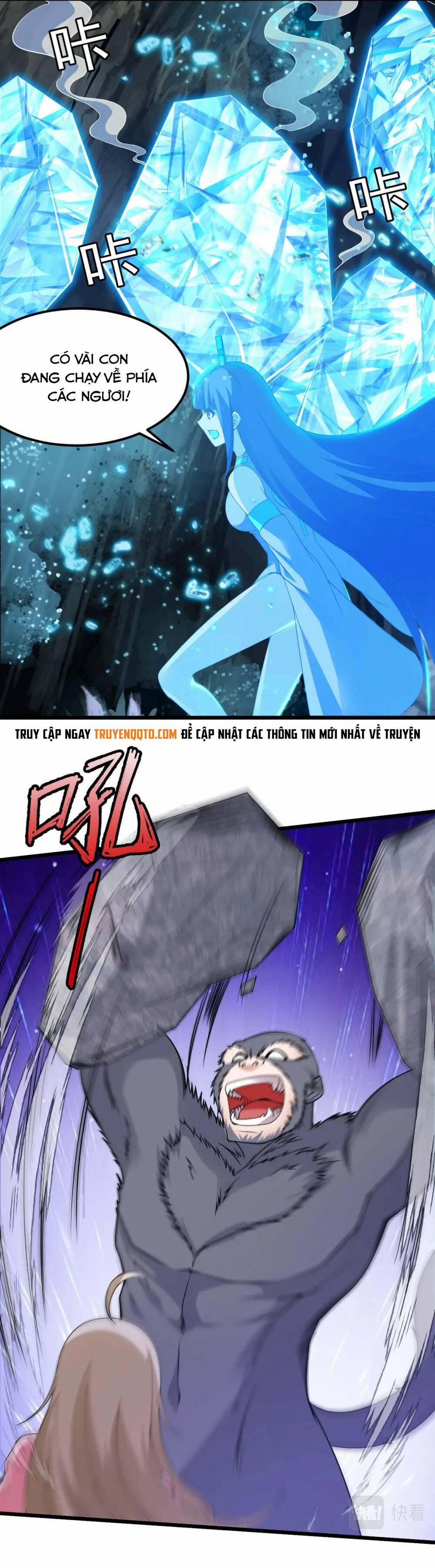 Ta Chỉ Muốn Bị Các Vị Đánh Chết 111 trang 13