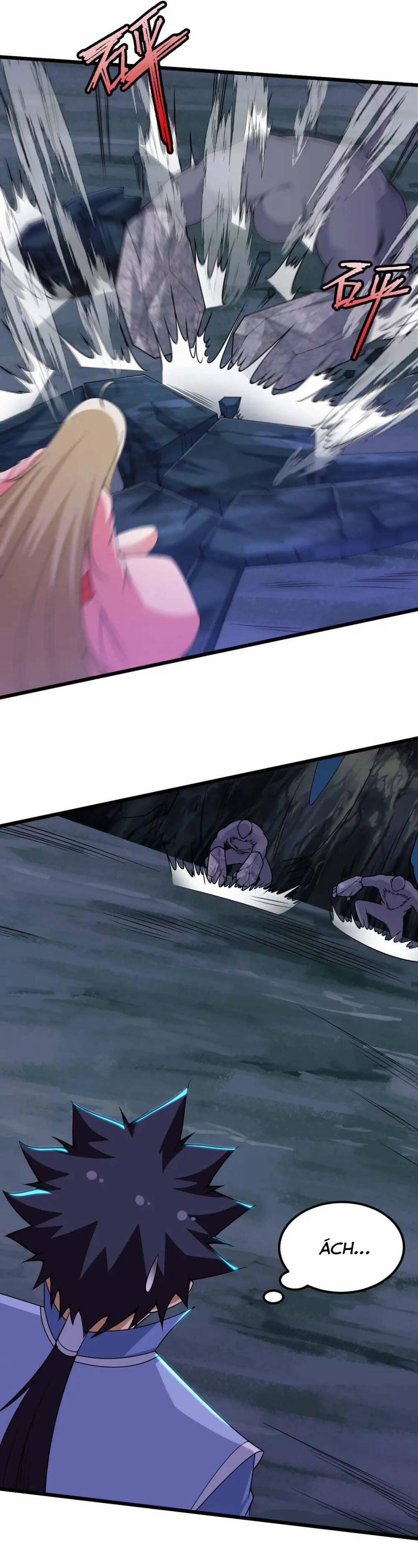 Ta Chỉ Muốn Bị Các Vị Đánh Chết 111 trang 14