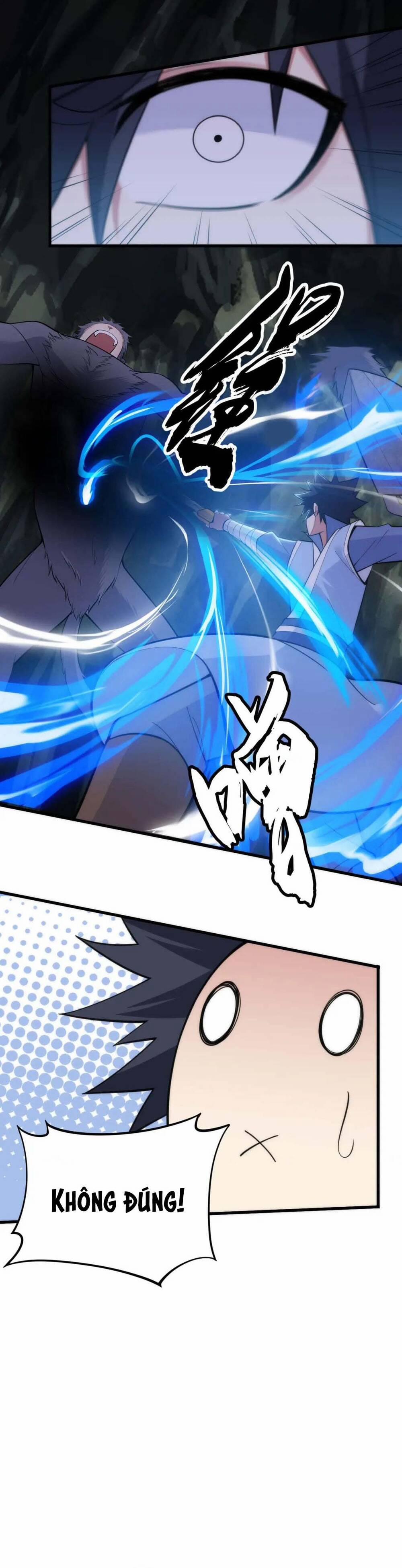 Ta Chỉ Muốn Bị Các Vị Đánh Chết 111 trang 19