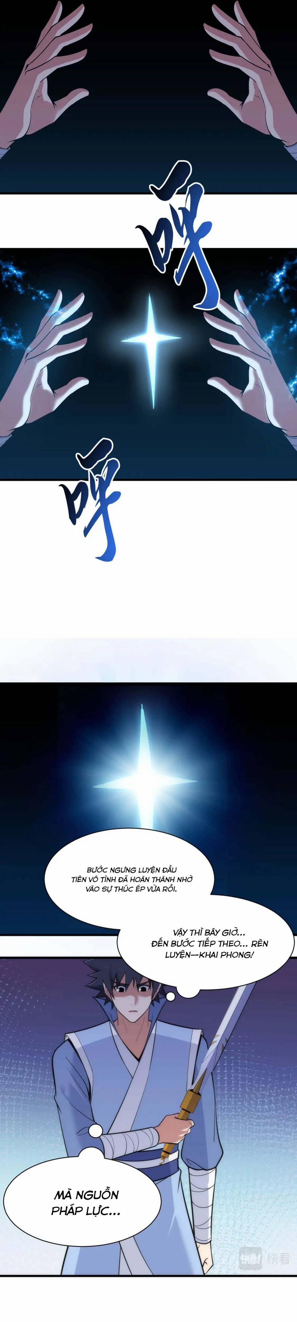 Ta Chỉ Muốn Bị Các Vị Đánh Chết 111 trang 27