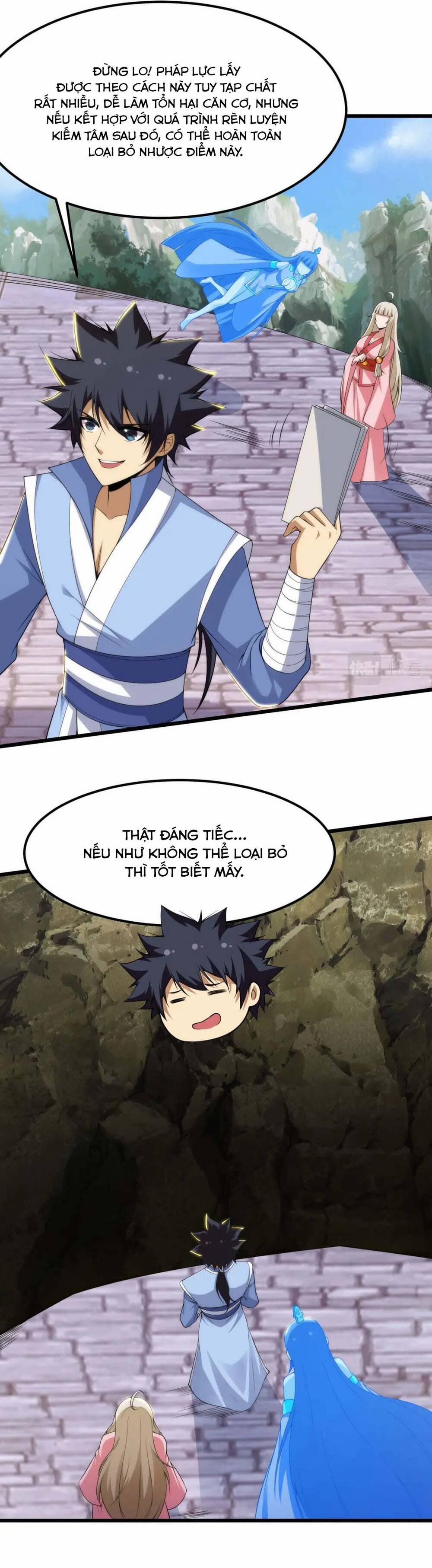 Ta Chỉ Muốn Bị Các Vị Đánh Chết 111 trang 4