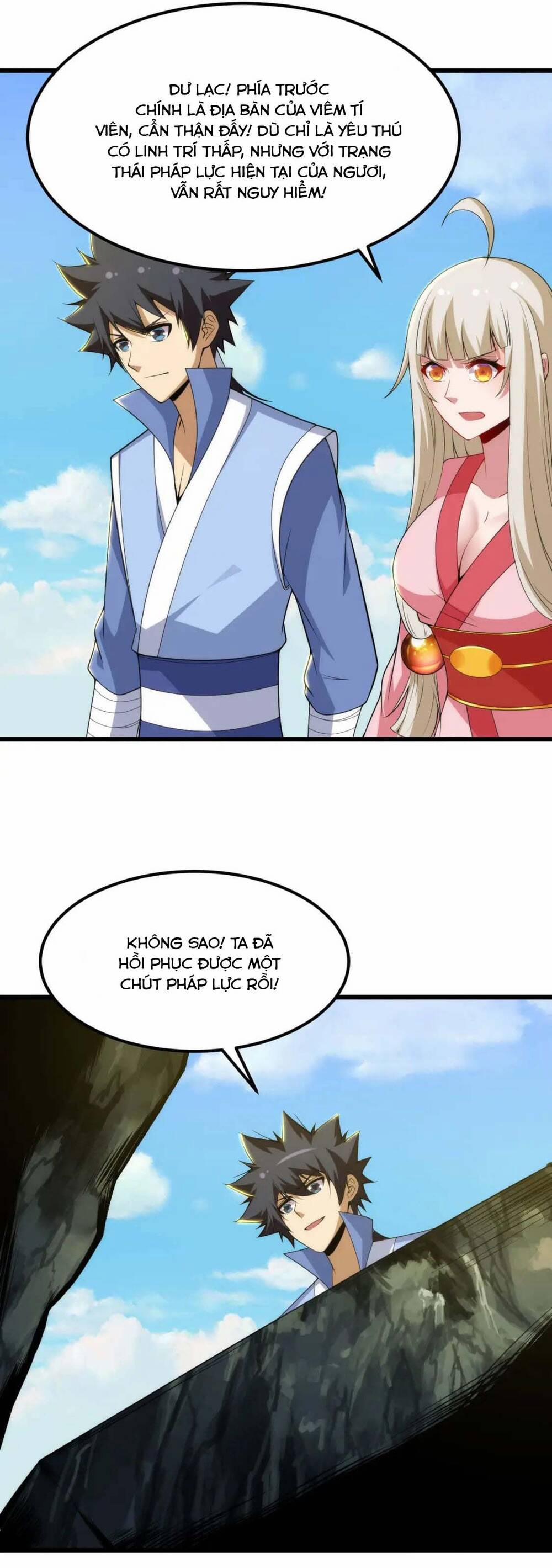 Ta Chỉ Muốn Bị Các Vị Đánh Chết 111 trang 5