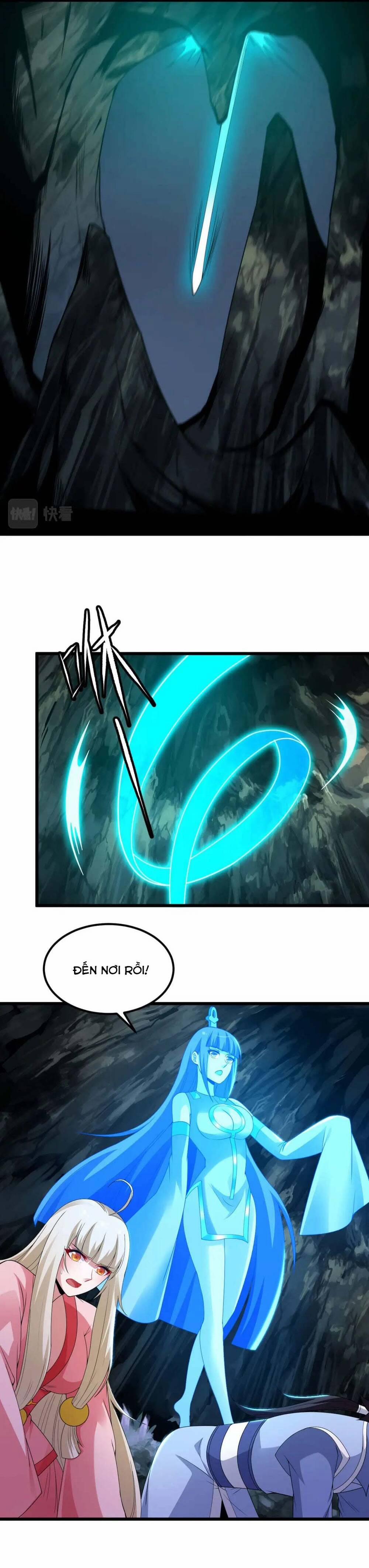 Ta Chỉ Muốn Bị Các Vị Đánh Chết 111 trang 9