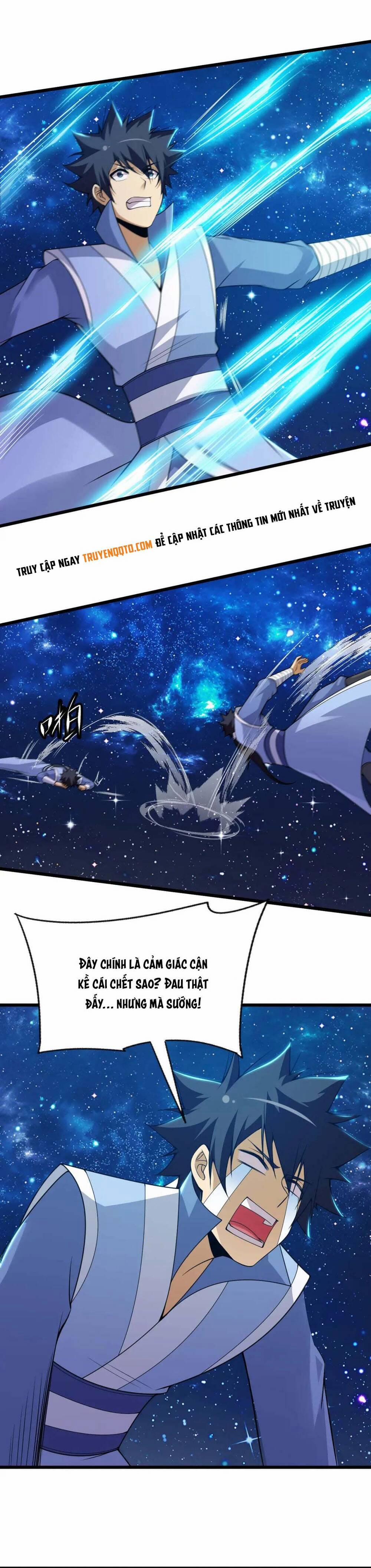 Ta Chỉ Muốn Bị Các Vị Đánh Chết 112 trang 11