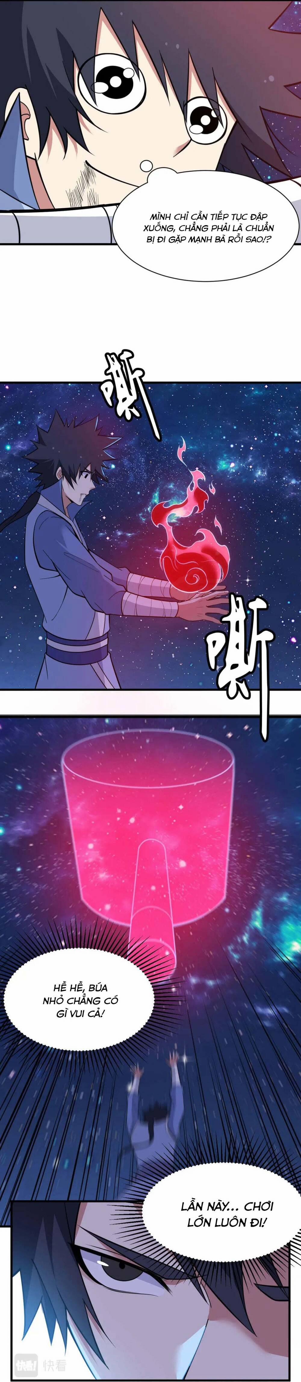 Ta Chỉ Muốn Bị Các Vị Đánh Chết 112 trang 17