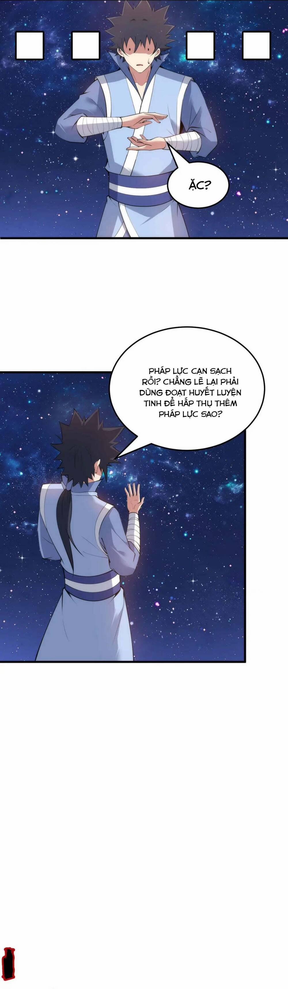 Ta Chỉ Muốn Bị Các Vị Đánh Chết 112 trang 24