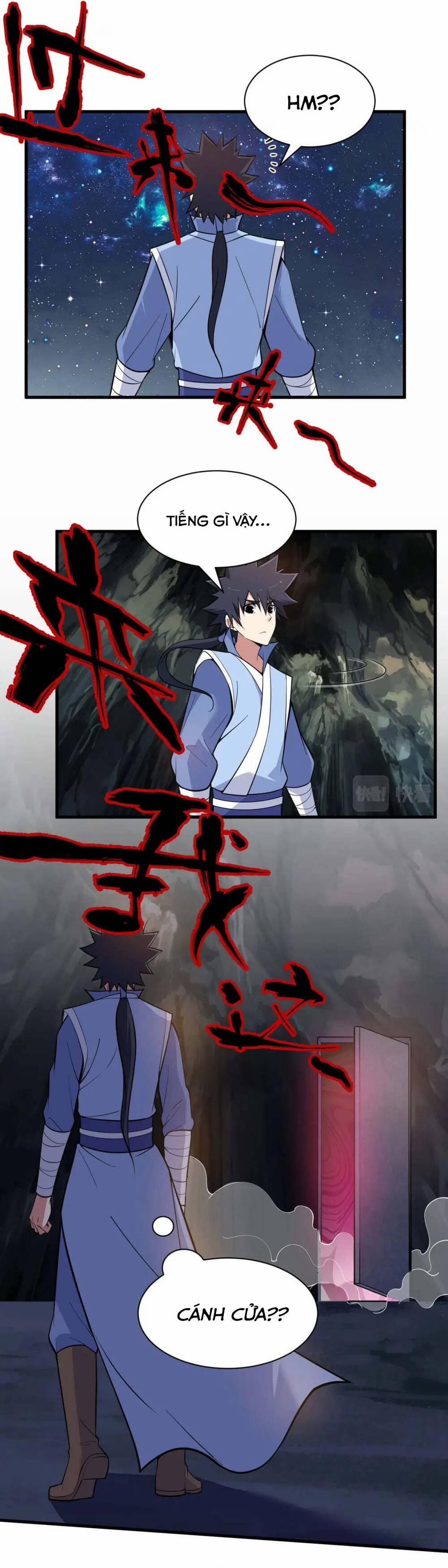 Ta Chỉ Muốn Bị Các Vị Đánh Chết 112 trang 25