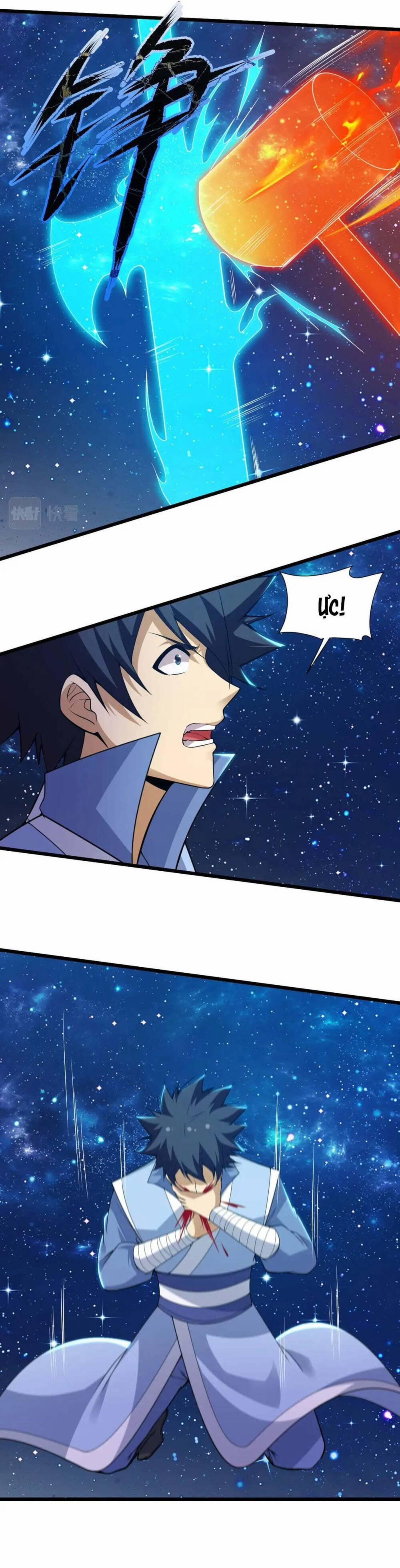 Ta Chỉ Muốn Bị Các Vị Đánh Chết 112 trang 9