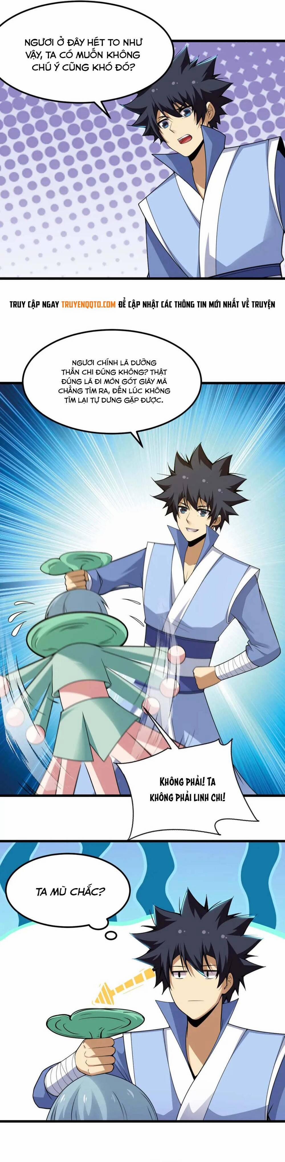 Ta Chỉ Muốn Bị Các Vị Đánh Chết 113 trang 16