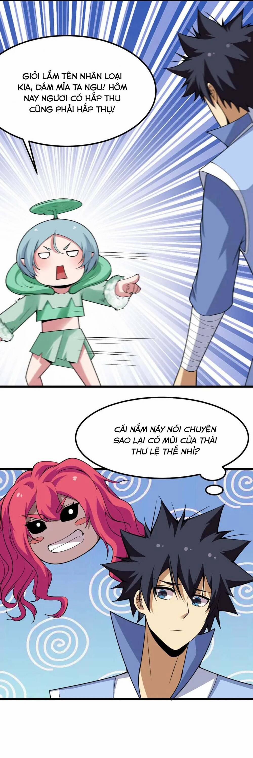 Ta Chỉ Muốn Bị Các Vị Đánh Chết 113 trang 19