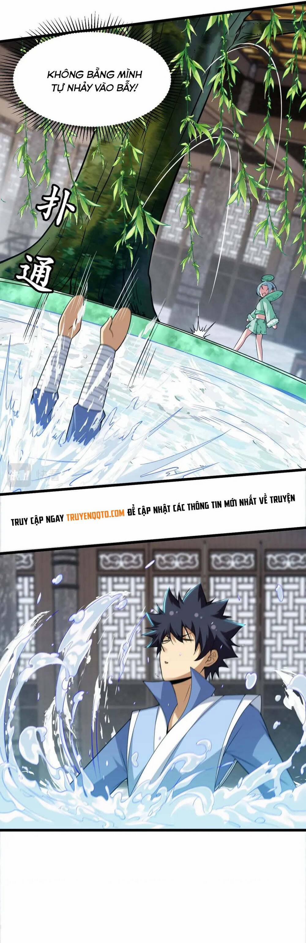 Ta Chỉ Muốn Bị Các Vị Đánh Chết 113 trang 21