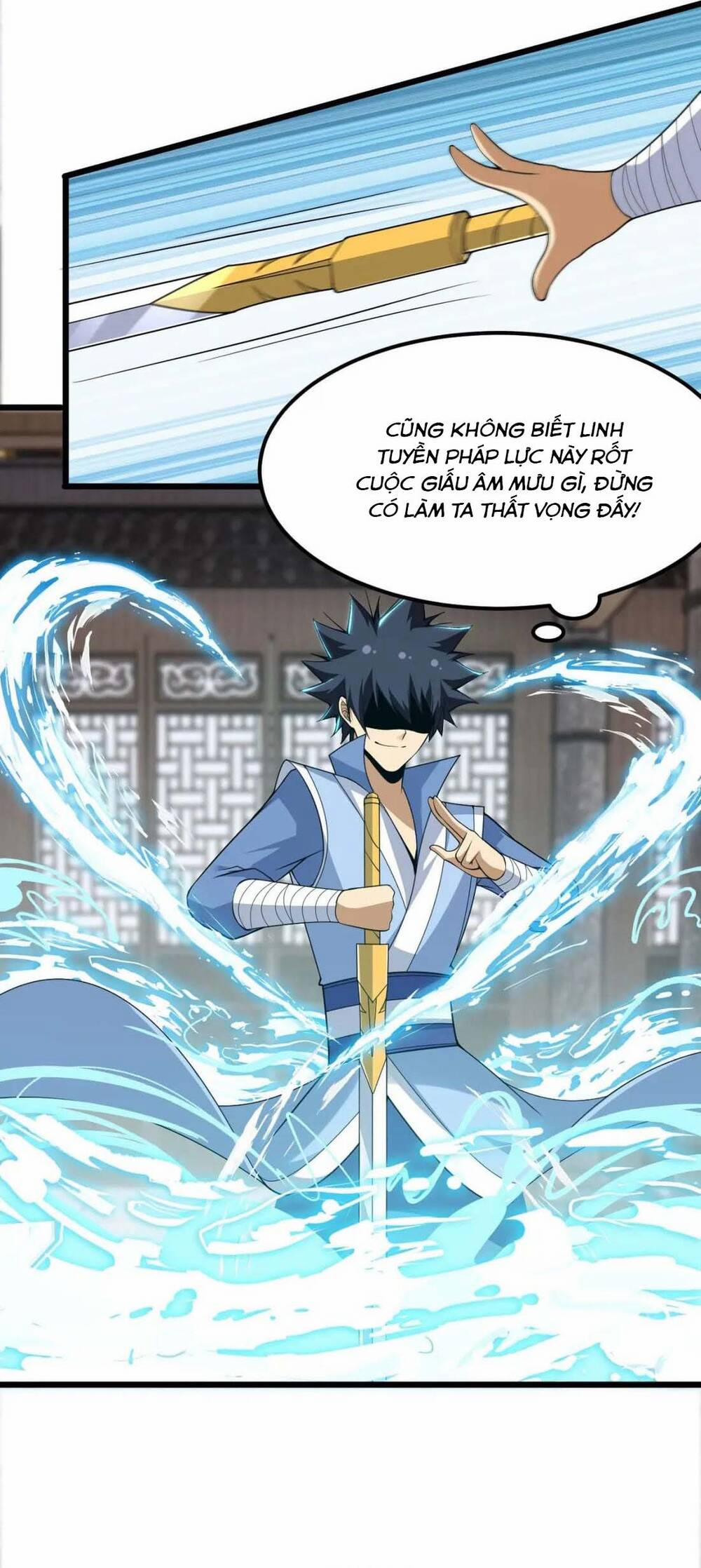 Ta Chỉ Muốn Bị Các Vị Đánh Chết 113 trang 22