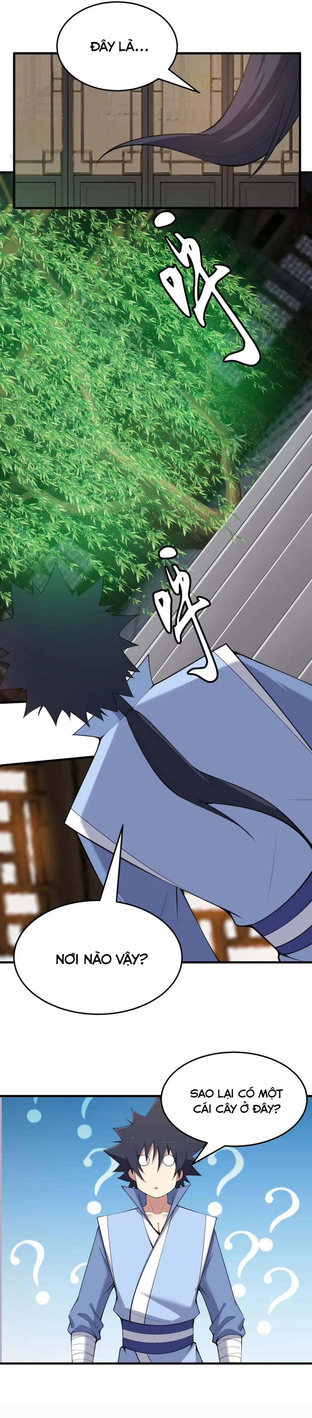 Ta Chỉ Muốn Bị Các Vị Đánh Chết 113 trang 5