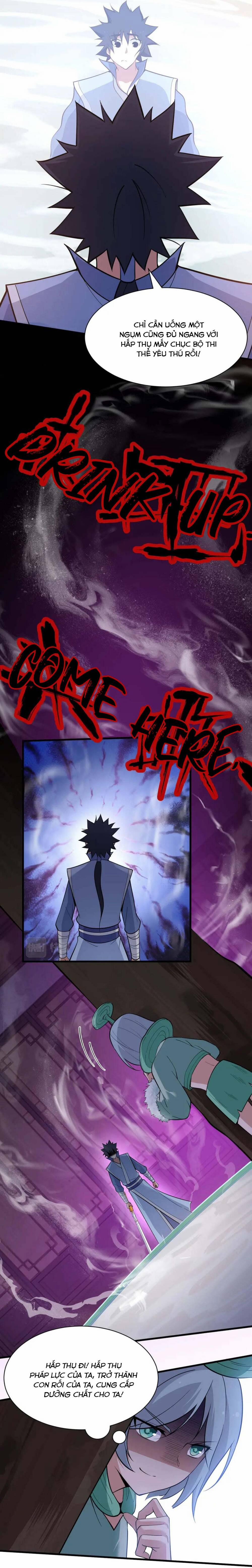 Ta Chỉ Muốn Bị Các Vị Đánh Chết 113 trang 7