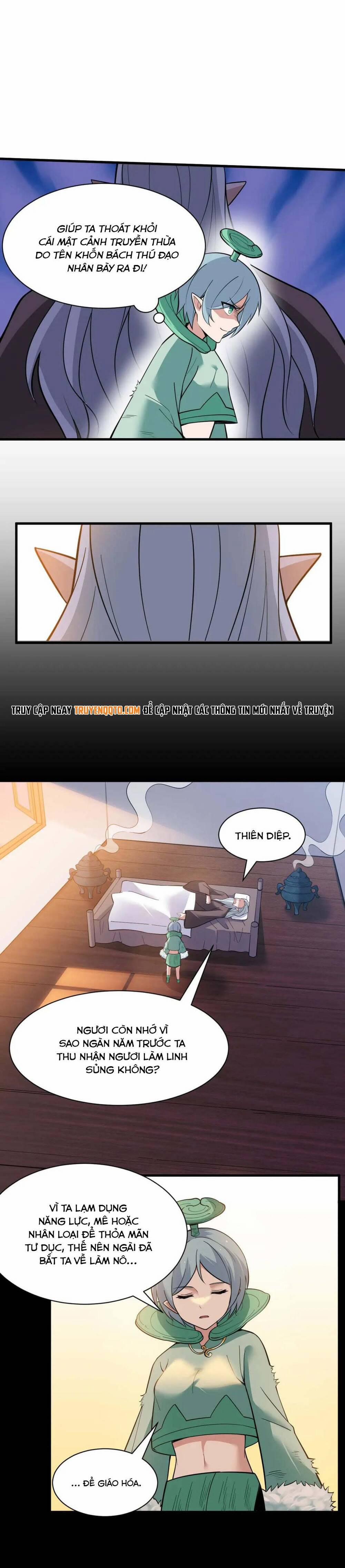 Ta Chỉ Muốn Bị Các Vị Đánh Chết 113 trang 8