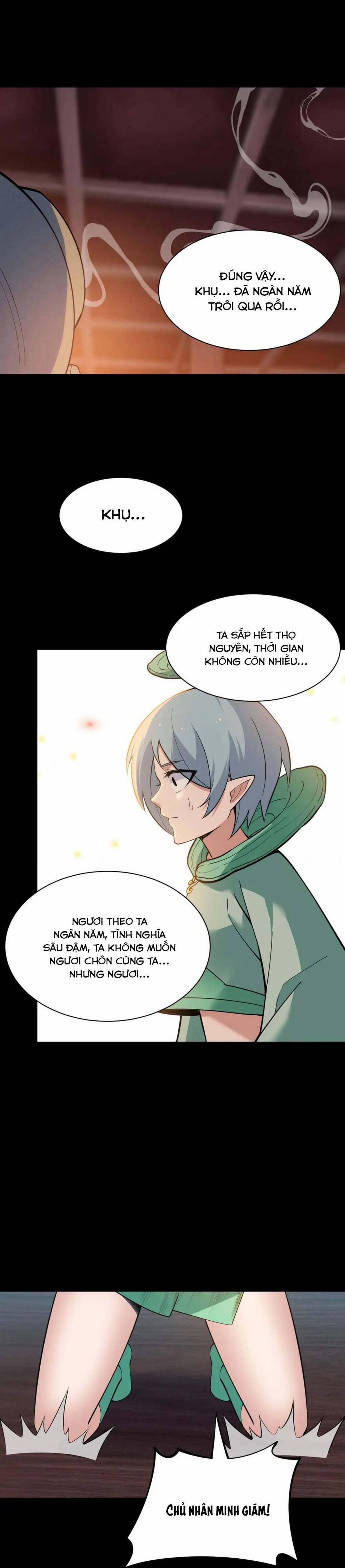 Ta Chỉ Muốn Bị Các Vị Đánh Chết 113 trang 9