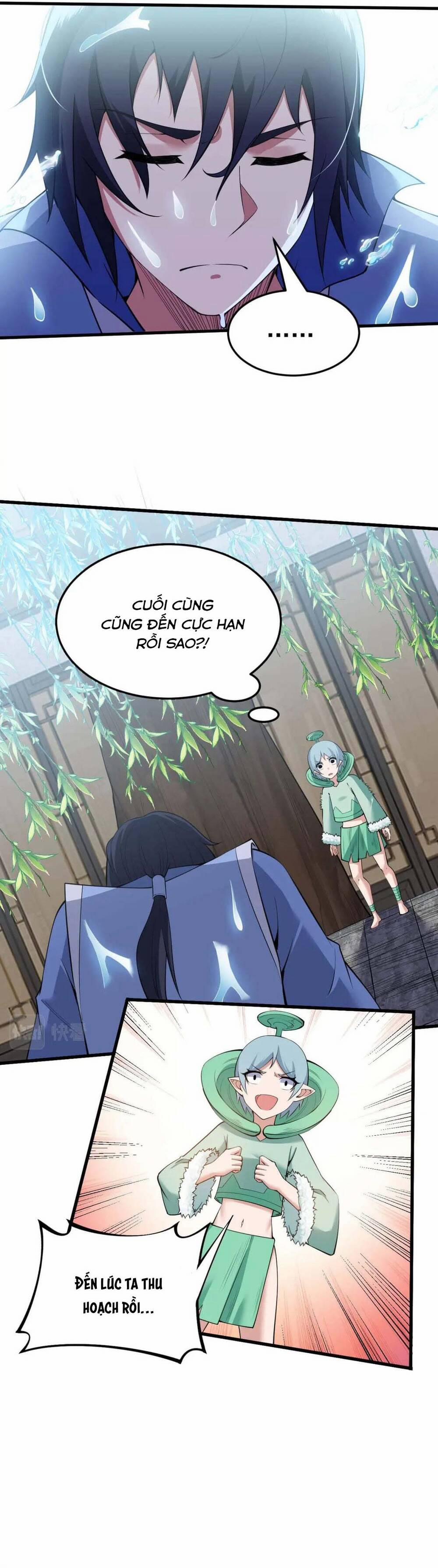 Ta Chỉ Muốn Bị Các Vị Đánh Chết 114 trang 12