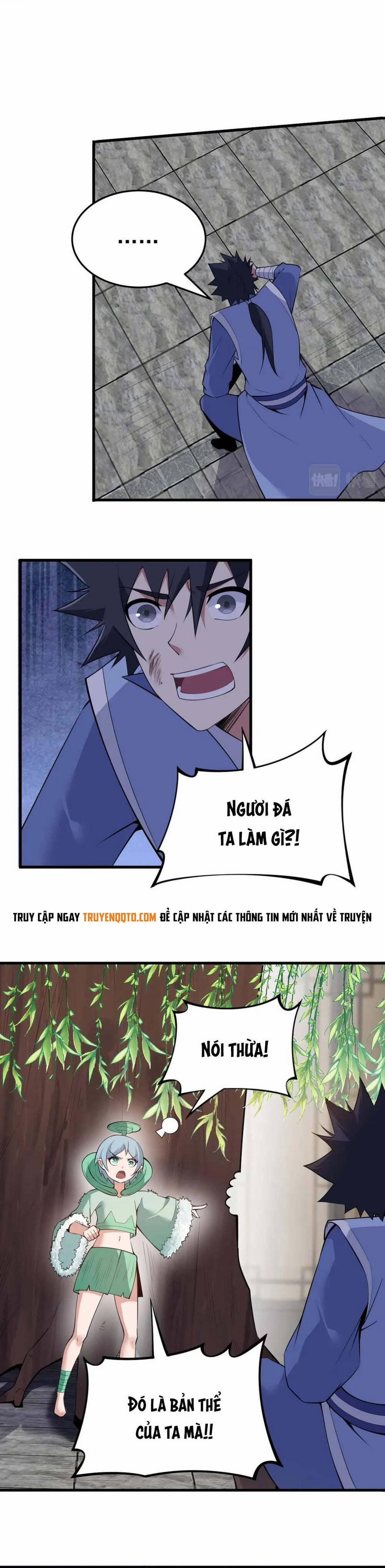 Ta Chỉ Muốn Bị Các Vị Đánh Chết 114 trang 18