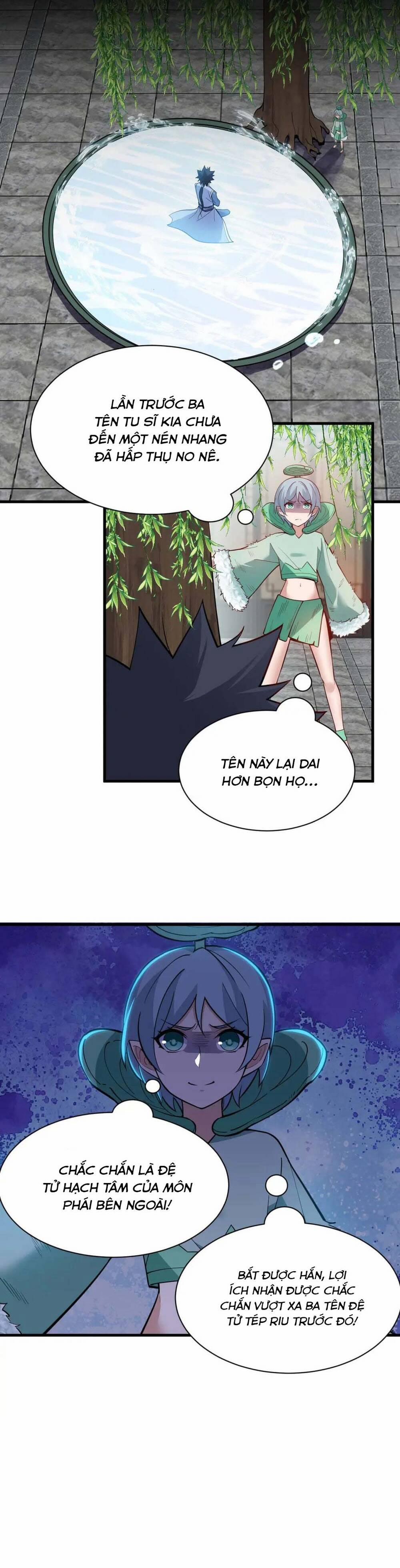 Ta Chỉ Muốn Bị Các Vị Đánh Chết 114 trang 5