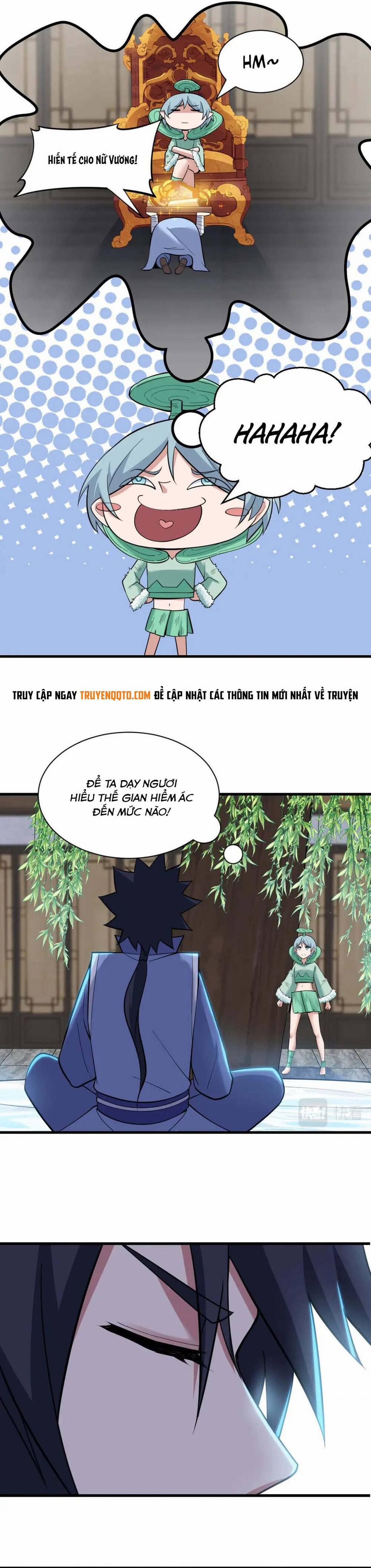 Ta Chỉ Muốn Bị Các Vị Đánh Chết 114 trang 6