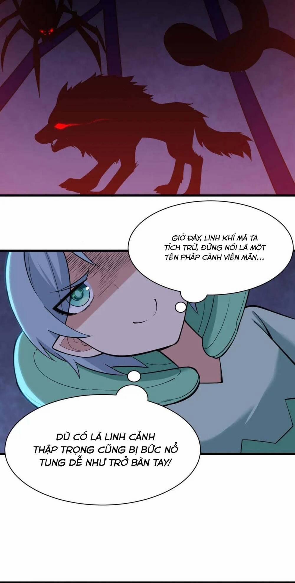 Ta Chỉ Muốn Bị Các Vị Đánh Chết 114 trang 9