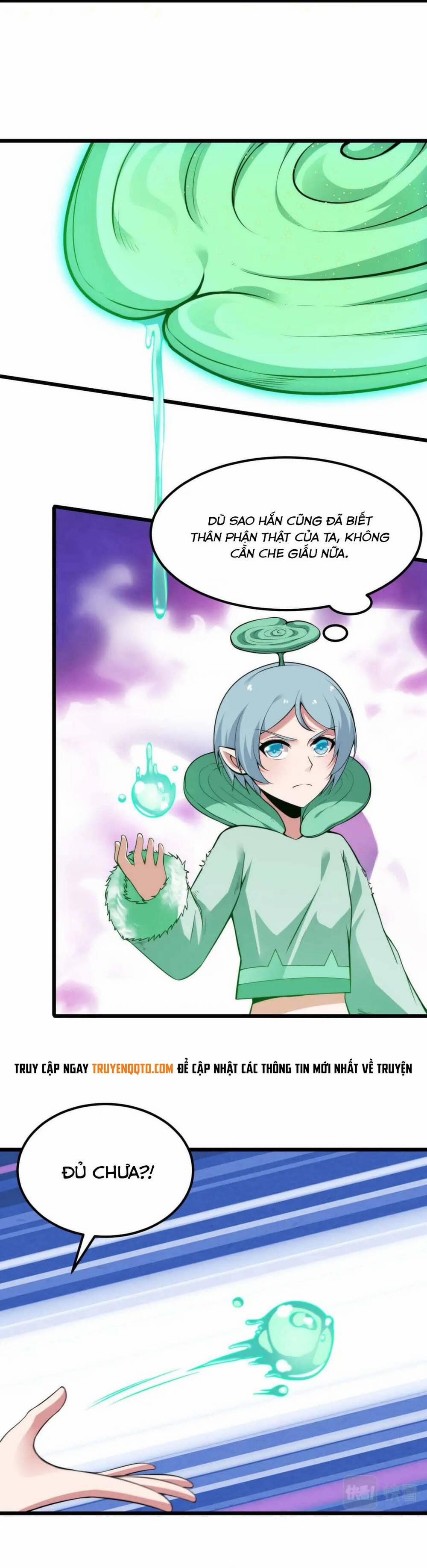 Ta Chỉ Muốn Bị Các Vị Đánh Chết 115 trang 11