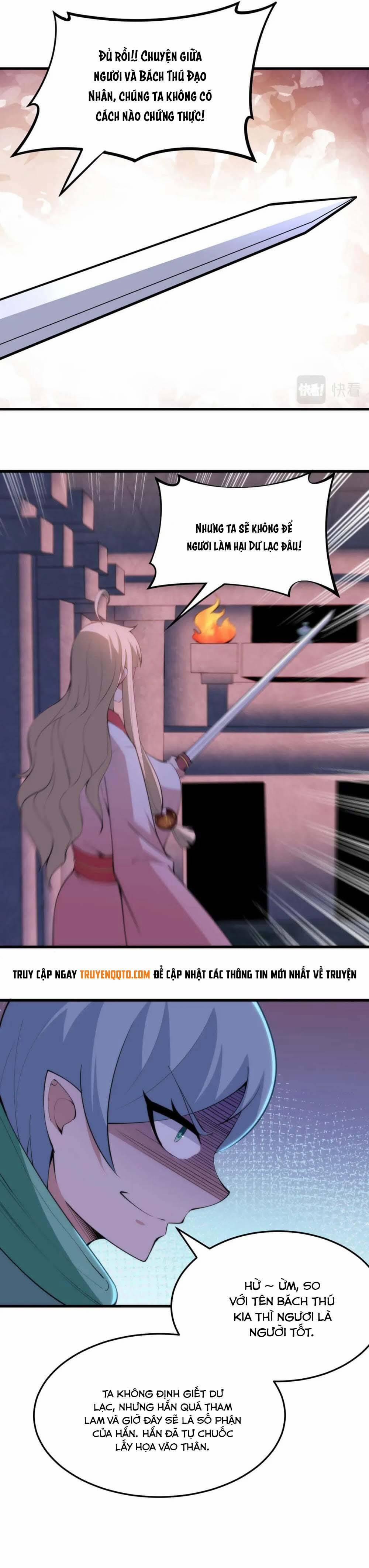 Ta Chỉ Muốn Bị Các Vị Đánh Chết 116 trang 11