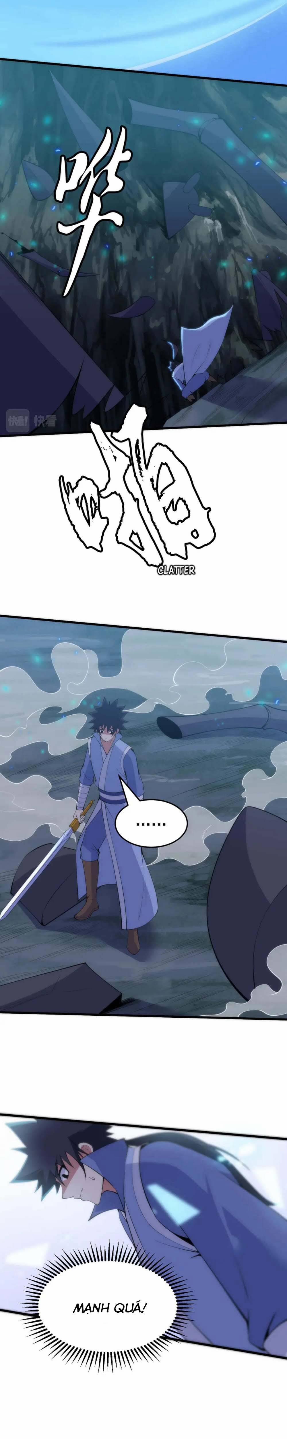 Ta Chỉ Muốn Bị Các Vị Đánh Chết 116 trang 19