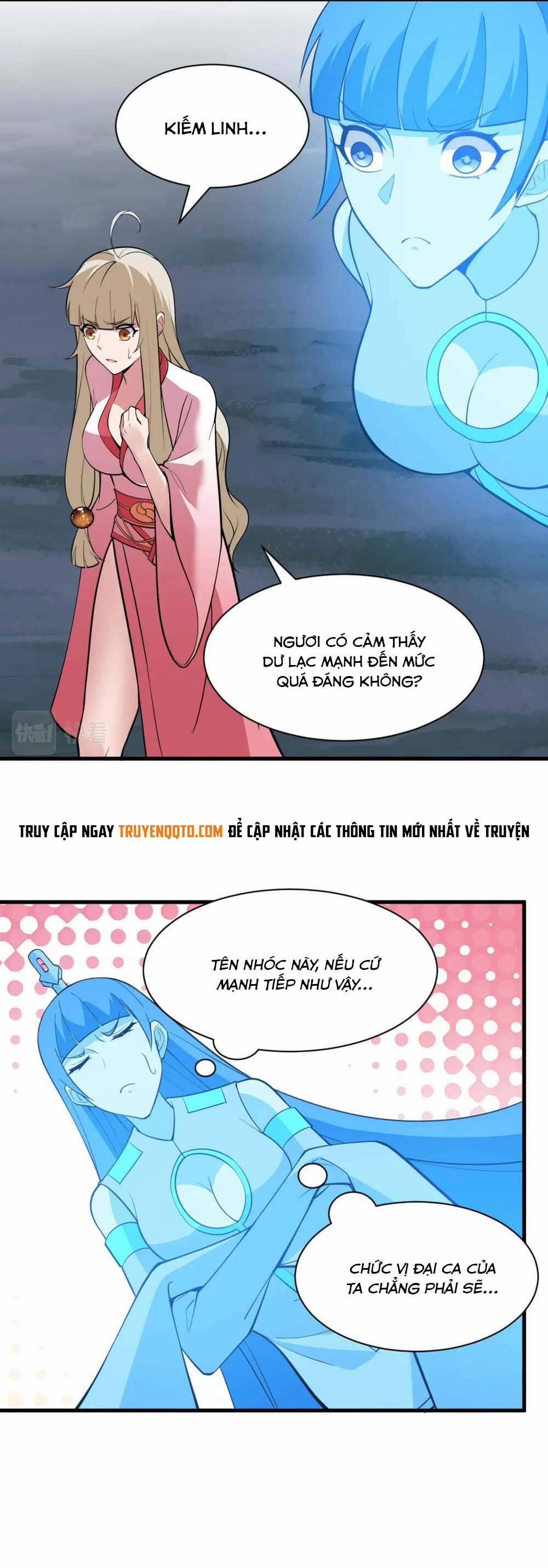 Ta Chỉ Muốn Bị Các Vị Đánh Chết 116 trang 21