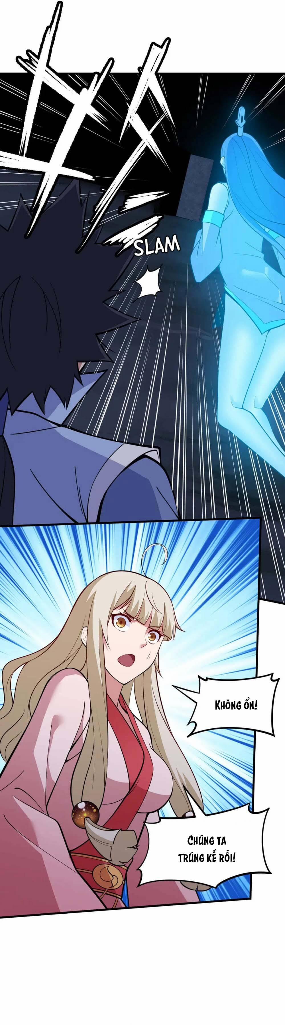 Ta Chỉ Muốn Bị Các Vị Đánh Chết 116 trang 4