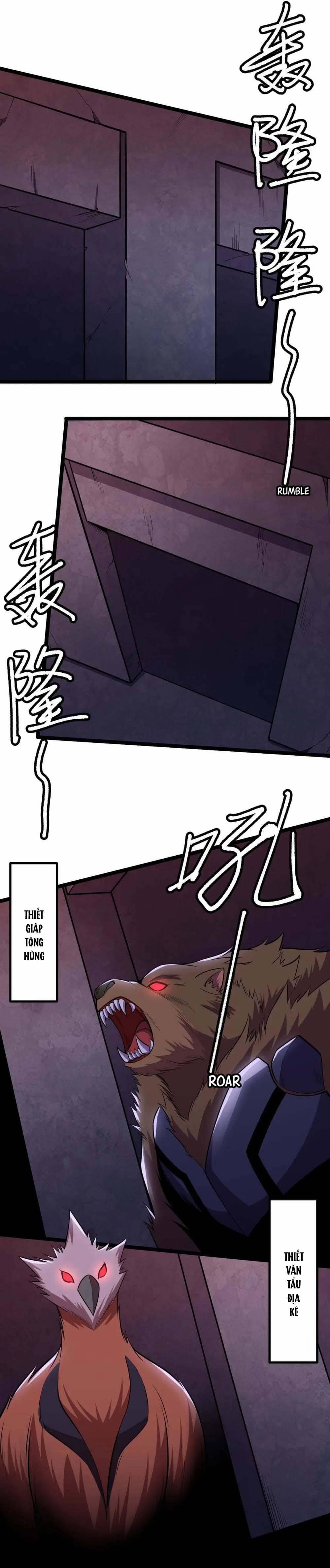 Ta Chỉ Muốn Bị Các Vị Đánh Chết 117 trang 10