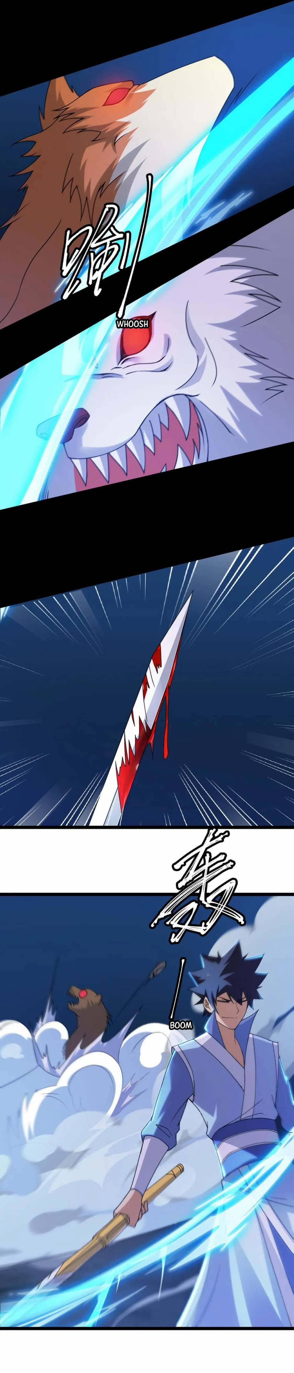 Ta Chỉ Muốn Bị Các Vị Đánh Chết 117 trang 14