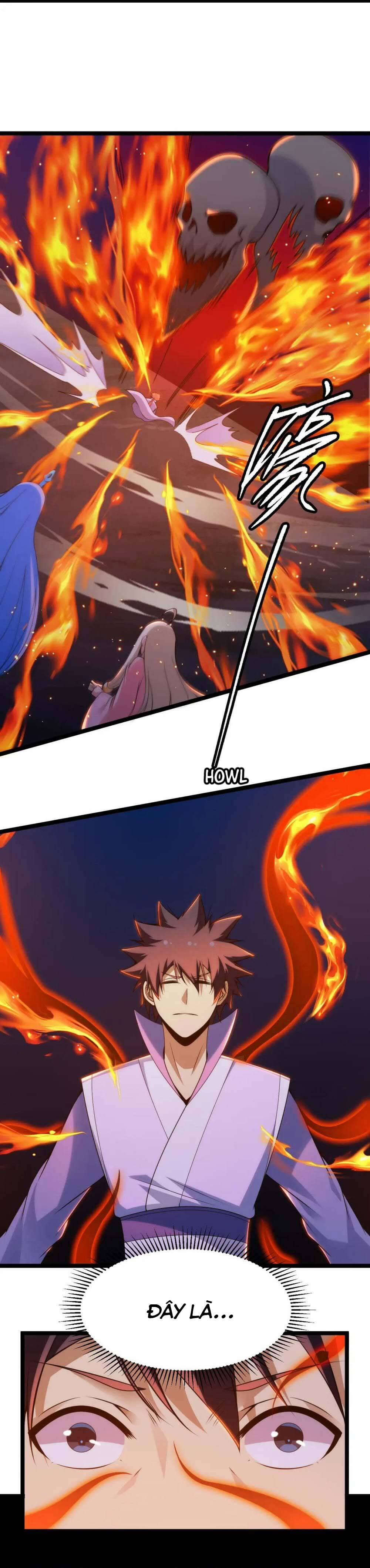 Ta Chỉ Muốn Bị Các Vị Đánh Chết 117 trang 17