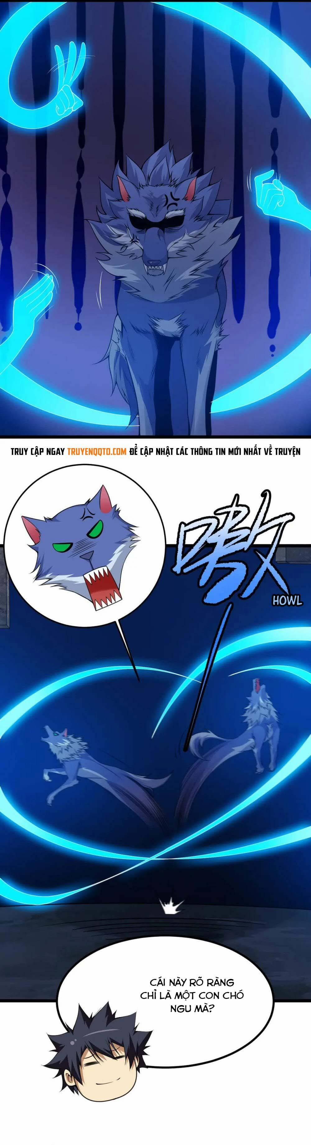 Ta Chỉ Muốn Bị Các Vị Đánh Chết 117 trang 6