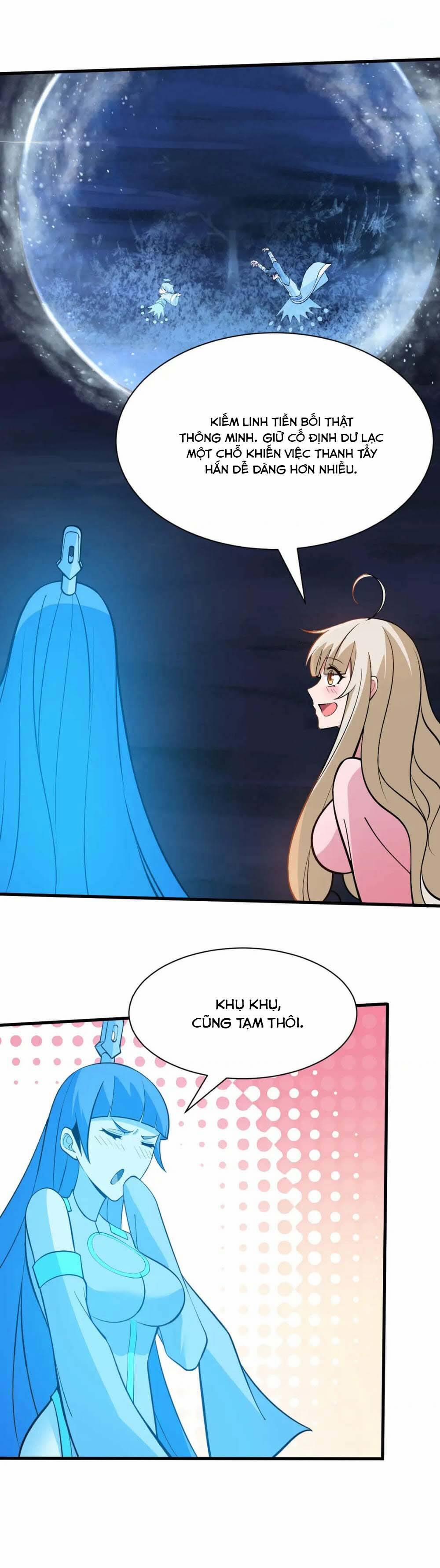 Ta Chỉ Muốn Bị Các Vị Đánh Chết 118 trang 14