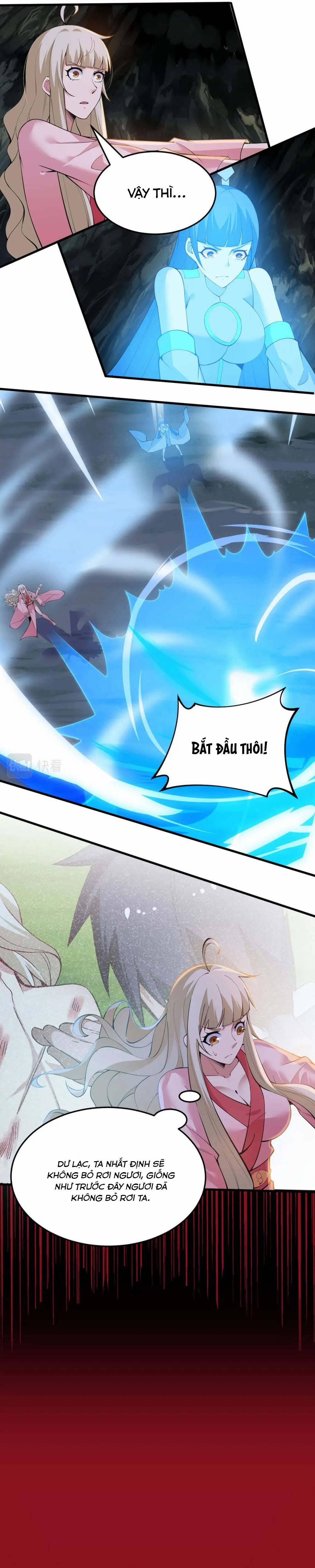 Ta Chỉ Muốn Bị Các Vị Đánh Chết 118 trang 15