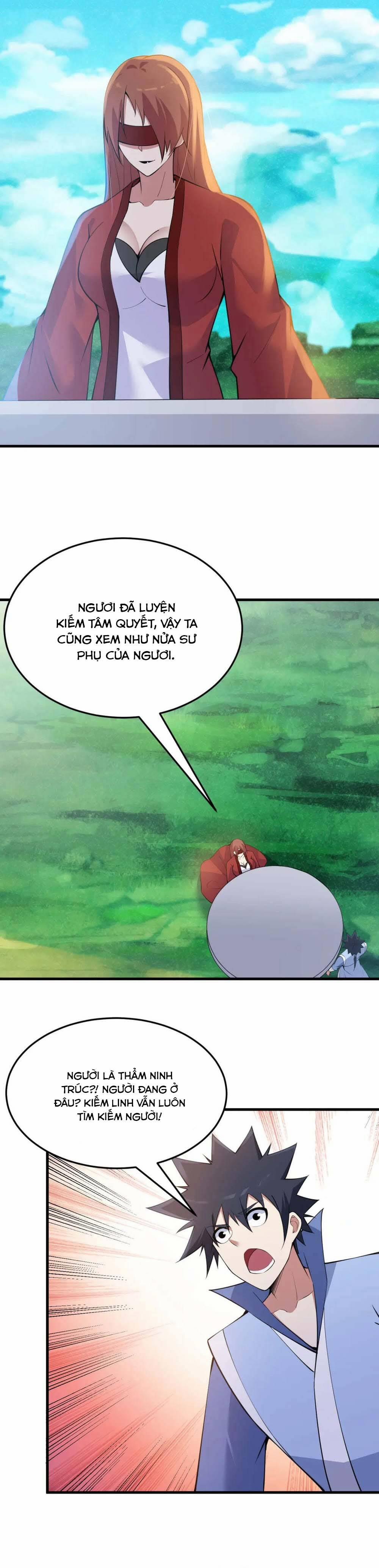 Ta Chỉ Muốn Bị Các Vị Đánh Chết 118 trang 17