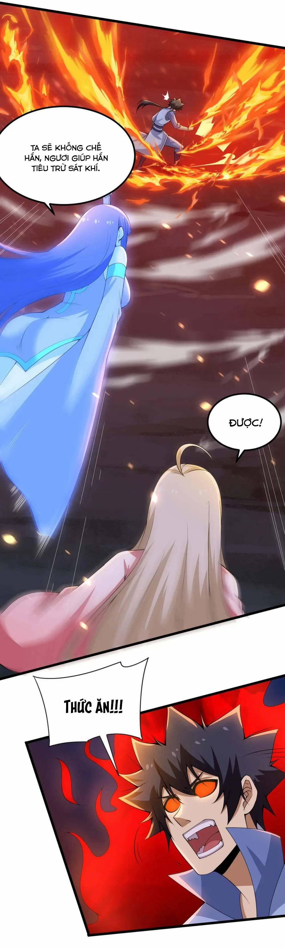 Ta Chỉ Muốn Bị Các Vị Đánh Chết 118 trang 3