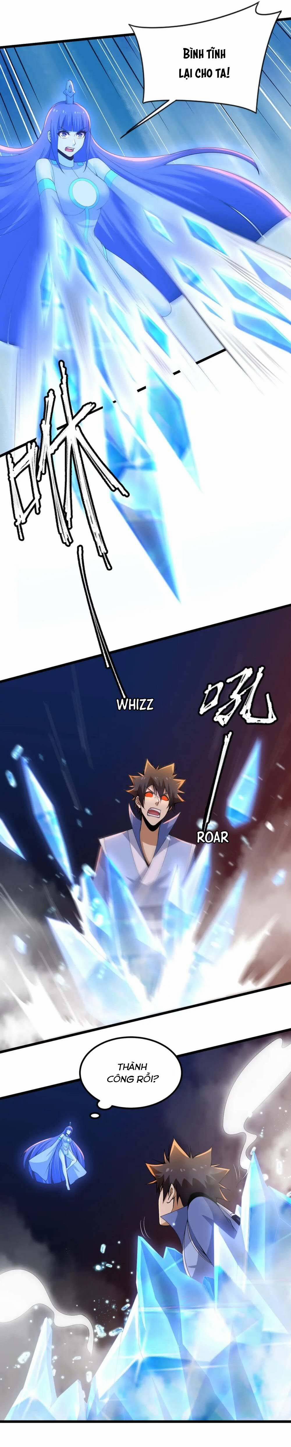 Ta Chỉ Muốn Bị Các Vị Đánh Chết 118 trang 4