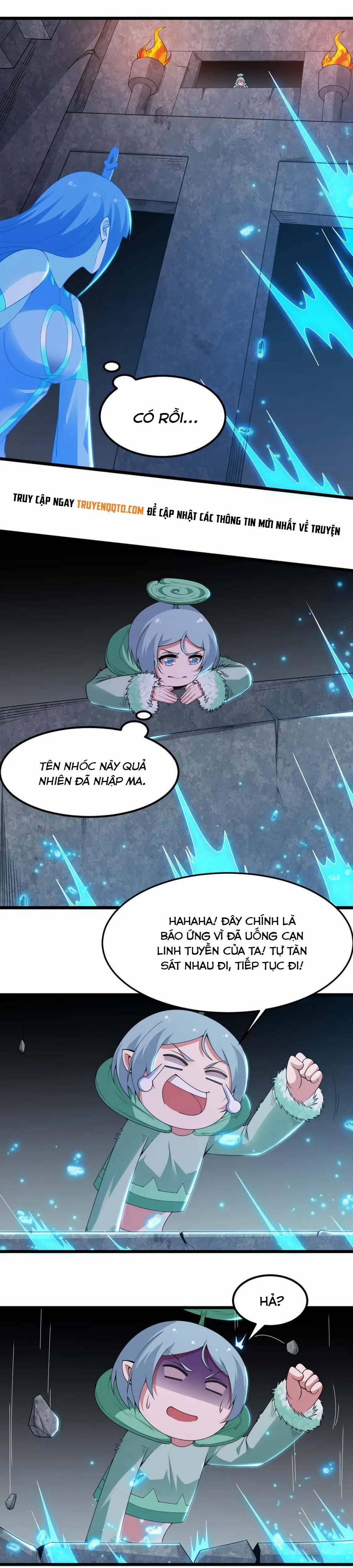 Ta Chỉ Muốn Bị Các Vị Đánh Chết 118 trang 6