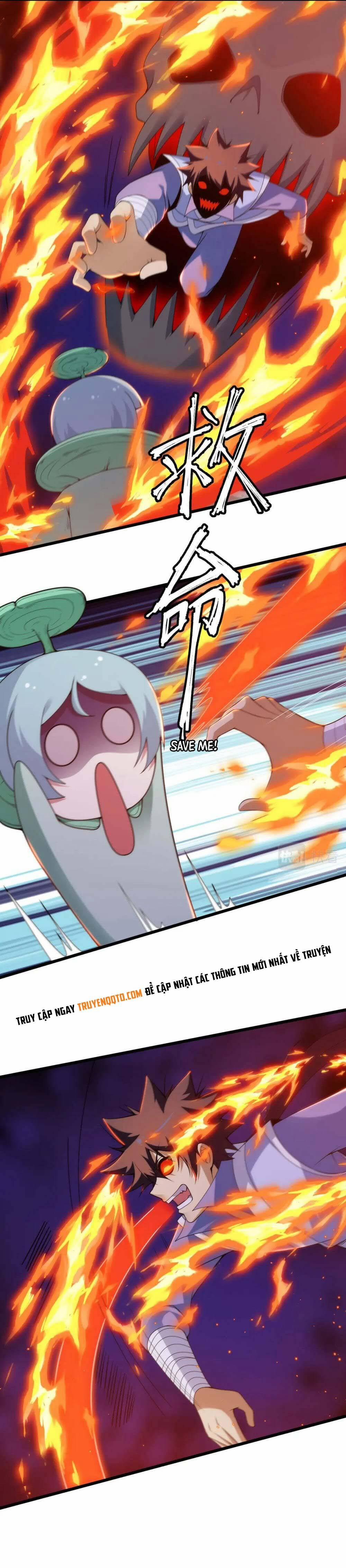 Ta Chỉ Muốn Bị Các Vị Đánh Chết 118 trang 8