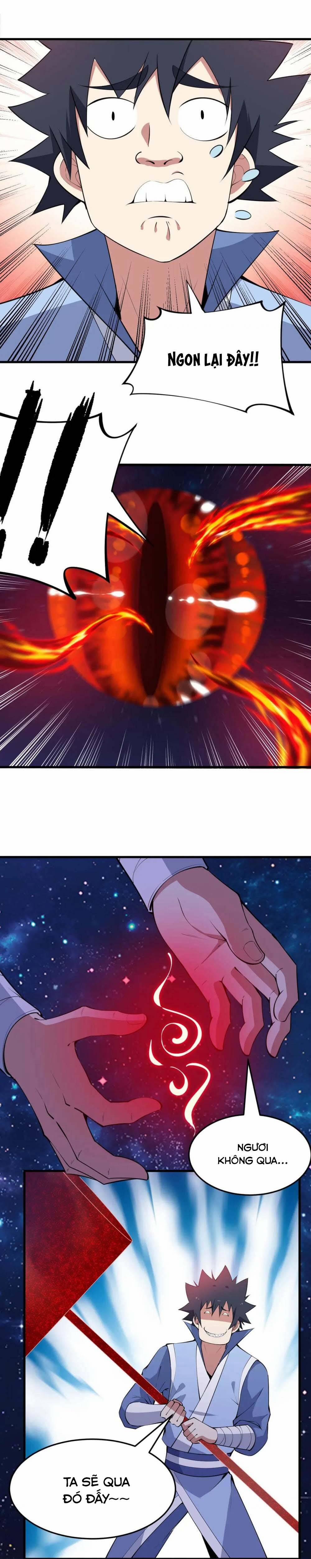 Ta Chỉ Muốn Bị Các Vị Đánh Chết 119 trang 14
