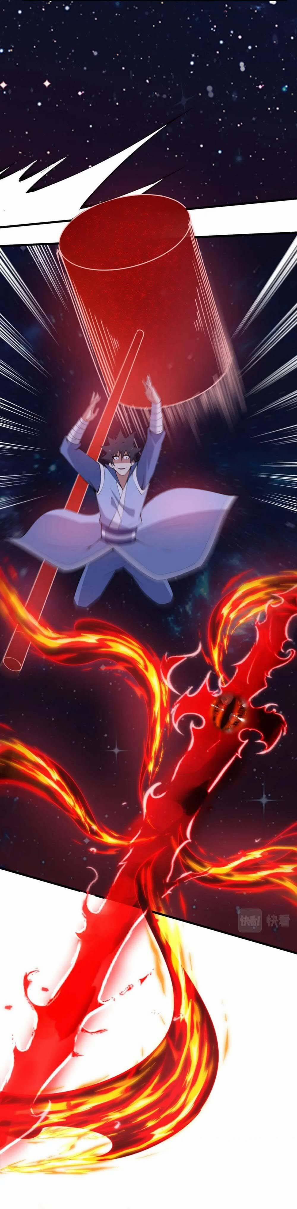 Ta Chỉ Muốn Bị Các Vị Đánh Chết 119 trang 15