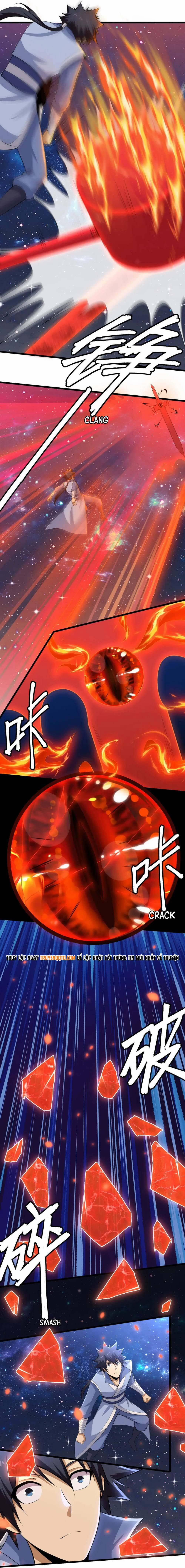 Ta Chỉ Muốn Bị Các Vị Đánh Chết 119 trang 16