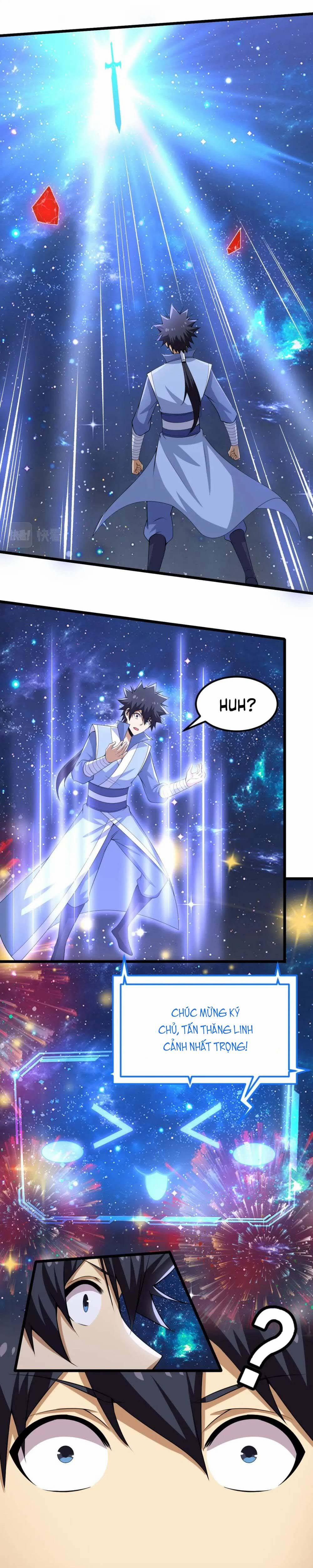 Ta Chỉ Muốn Bị Các Vị Đánh Chết 119 trang 17