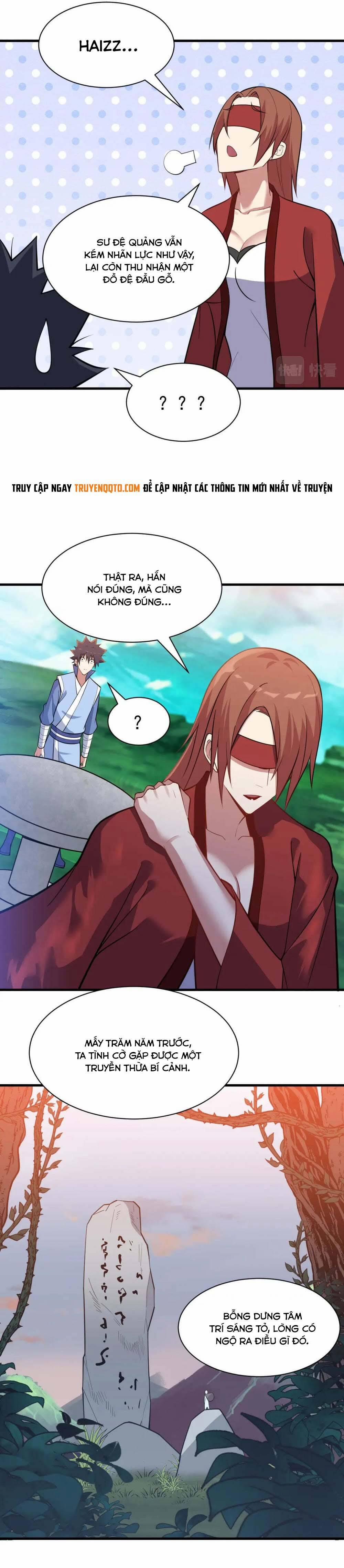 Ta Chỉ Muốn Bị Các Vị Đánh Chết 119 trang 3