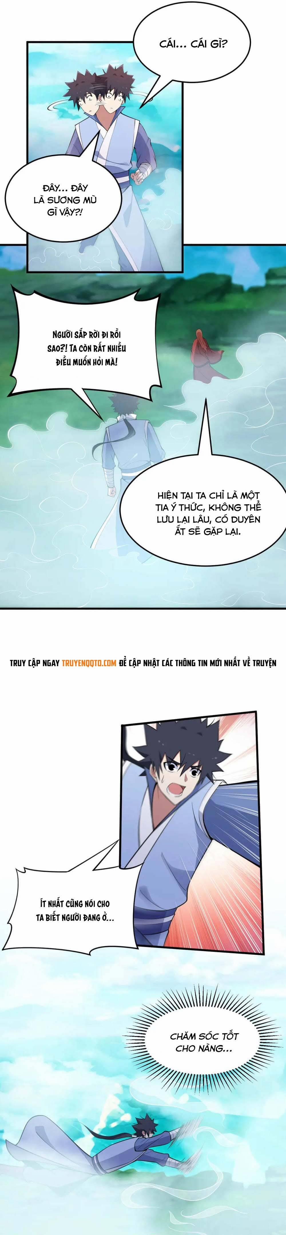 Ta Chỉ Muốn Bị Các Vị Đánh Chết 119 trang 8