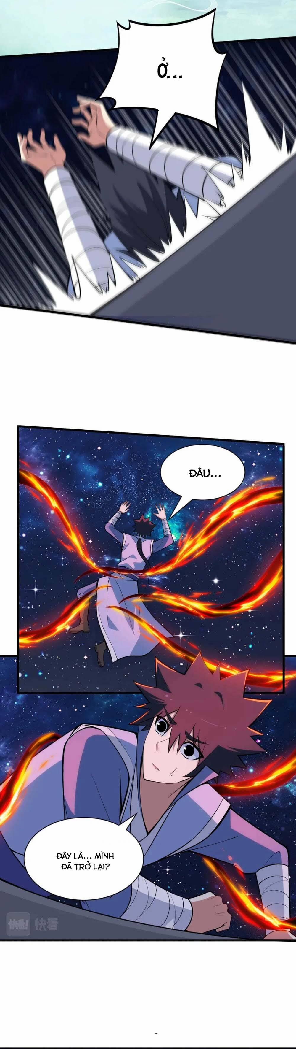 Ta Chỉ Muốn Bị Các Vị Đánh Chết 119 trang 9