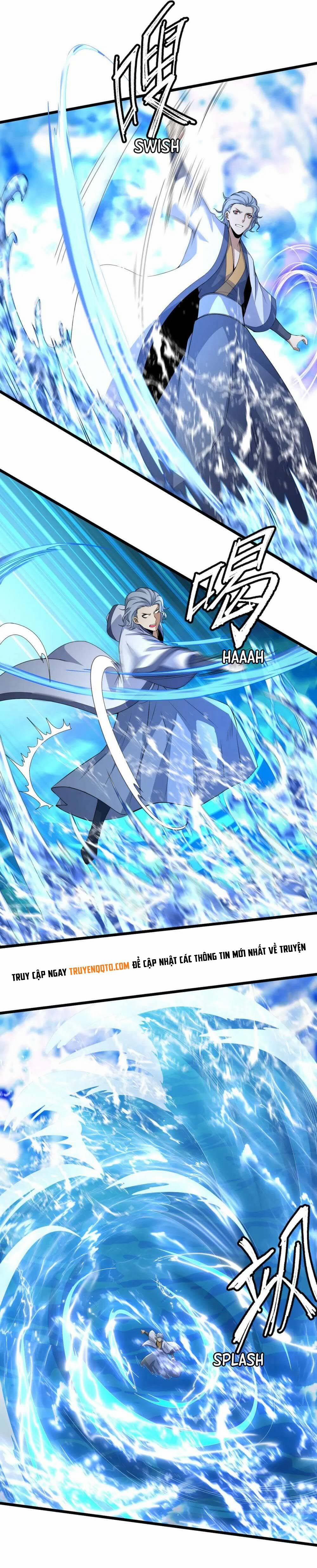 Ta Chỉ Muốn Bị Các Vị Đánh Chết 120 trang 16