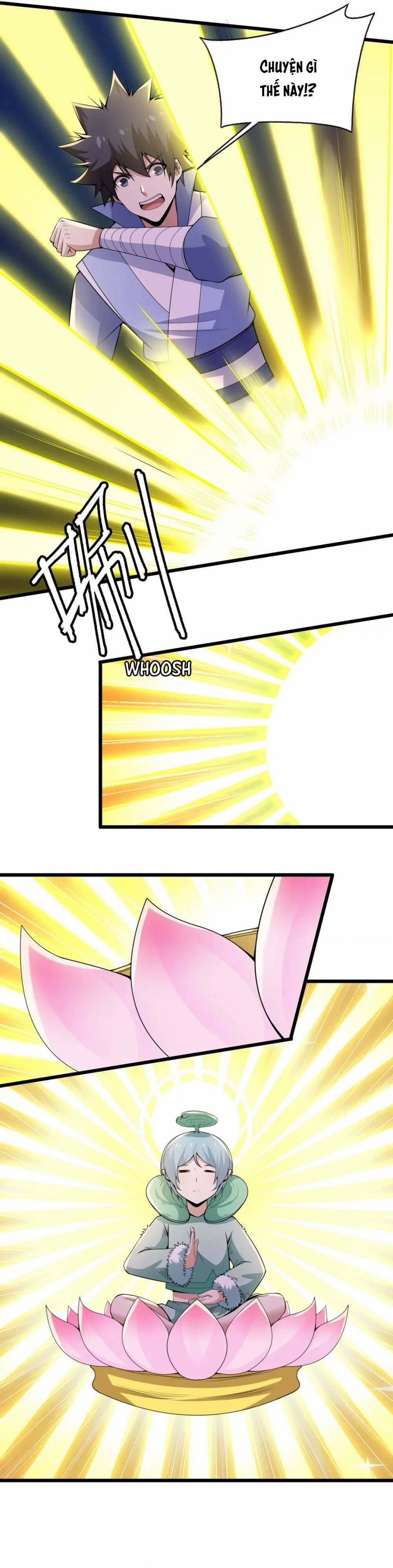 Ta Chỉ Muốn Bị Các Vị Đánh Chết 120 trang 5